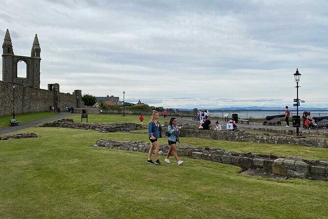 St Andrews History Tours - FAQs