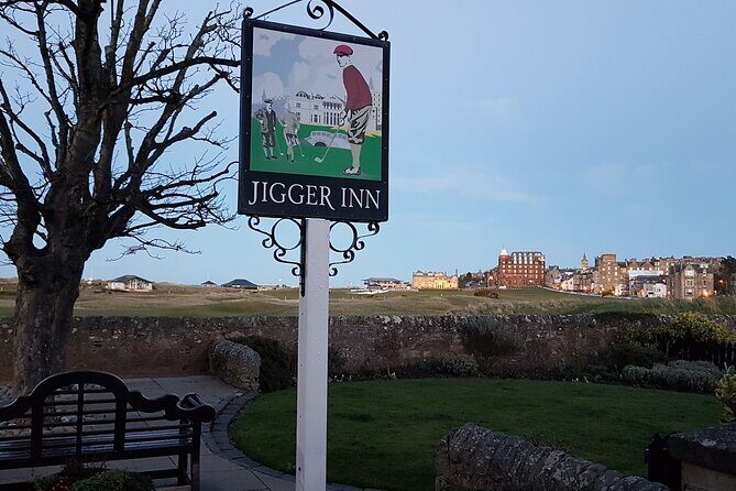 St Andrews Old Course History Tour, for the Golfer - A closer look at what the tour offers