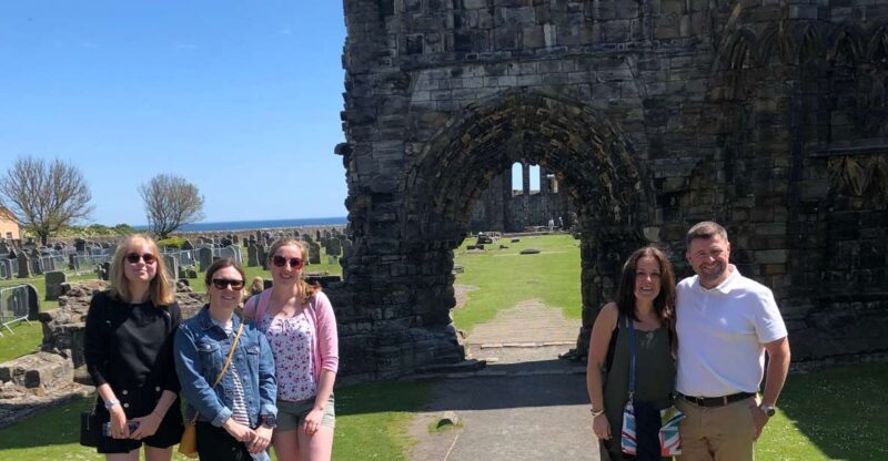 St Andrews: Private Dark Side Guided City Tour - A Closer Look at What to Expect