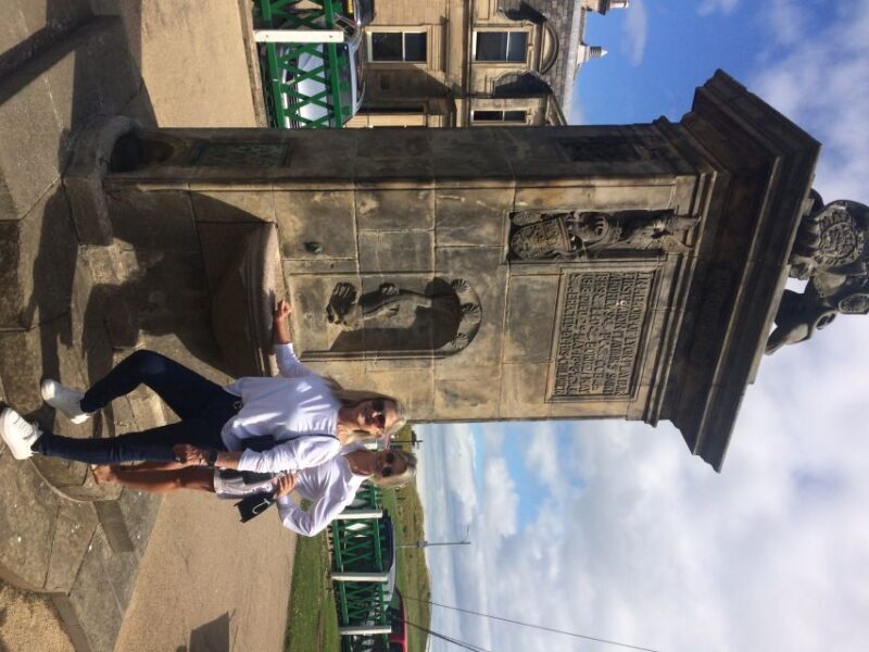 St Andrews: Private Guided Walking Tour for Future Students - An In-Depth Look at the St Andrews Private Walking Tour