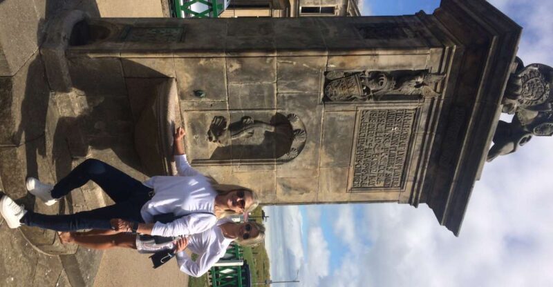 St Andrews: Private Guided Walking Tour for Future Students - Final Thoughts