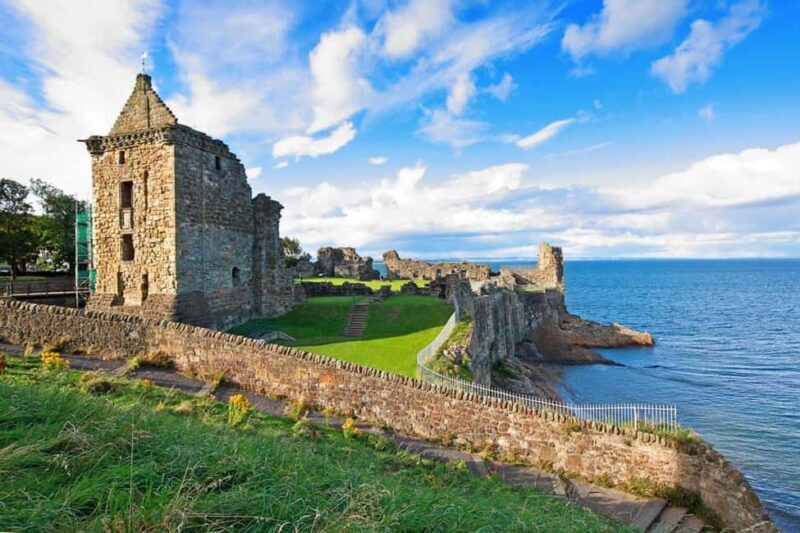 St. Andrews Scenic Stroll: A Private Walking Exploration - FAQ