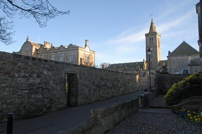 St. Andrews Scenic Stroll: A Walking Exploration - A Detailed Look at the St. Andrews Scenic Stroll