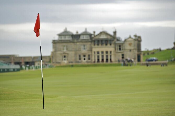 St. Andrews Scenic Stroll: A Walking Exploration - FAQ