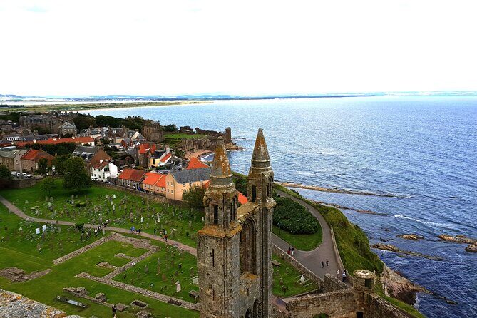 St Andrews Small Group Day Tour from Edinburgh - FAQ