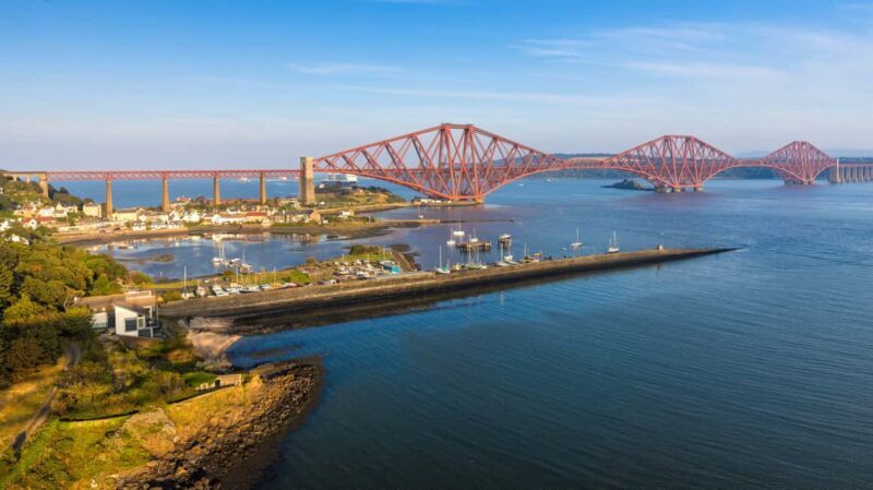 St Andrews & the Fishing Villages of Fife from Edinburgh - Exploring Fife: The Perfect Day Trip from Edinburgh