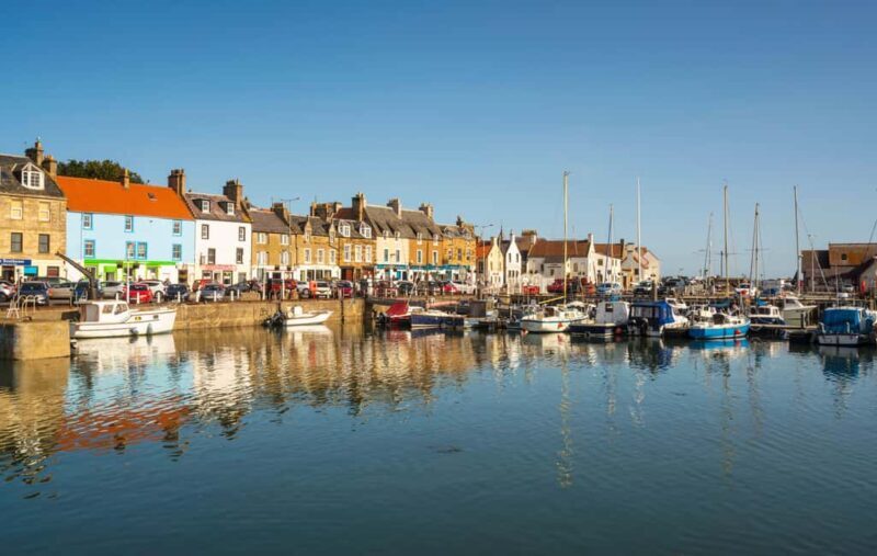 St Andrews & the Fishing Villages of Fife from Edinburgh - Who Will Love This Tour?
