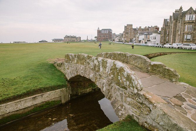 St Andrews & the Fishing Villages of Fife Small-Group Day Tour from Edinburgh - Key Points