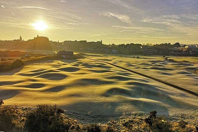St. Andrews & The Old Course Private Day Tour with Scottish Local - Analyzing the Value