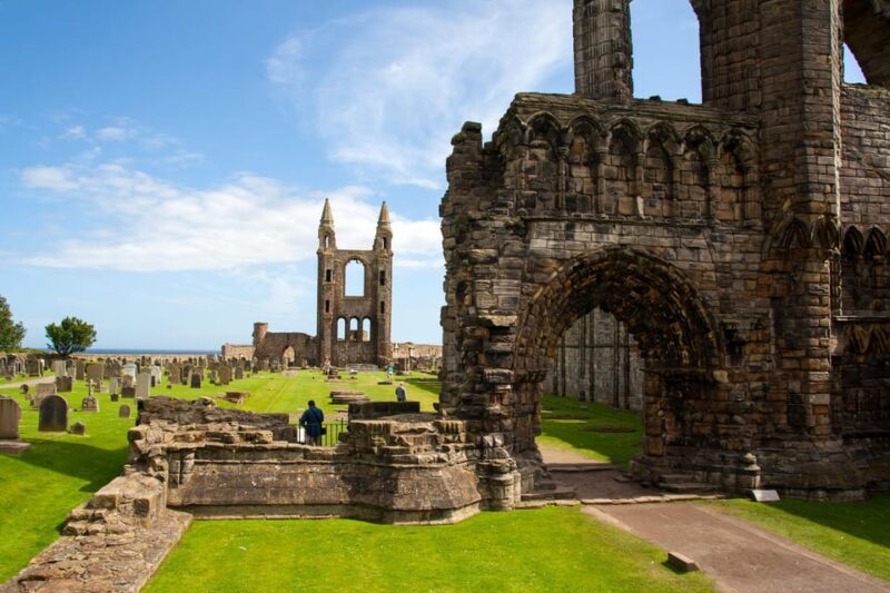 St Andrews to Forth Bridge: A Whisky Journey Through History - An In-Depth Look at the Tour