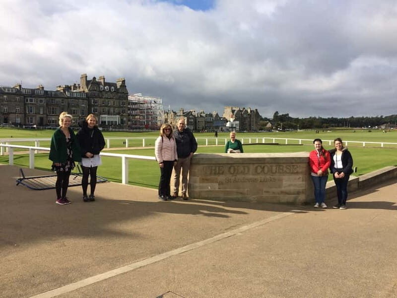 St Andrews: Top Sights Guided Walking Tour - What the reviews say about the tour