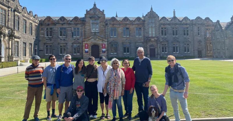 St Andrews: Top Sights Guided Walking Tour - FAQ