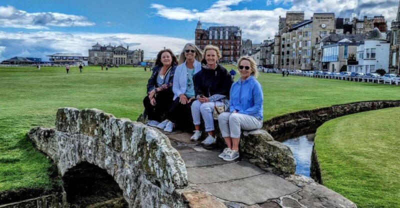 St Andrews: Town, Golf, and Old Course History Tour - A Deep Dive into the Experience