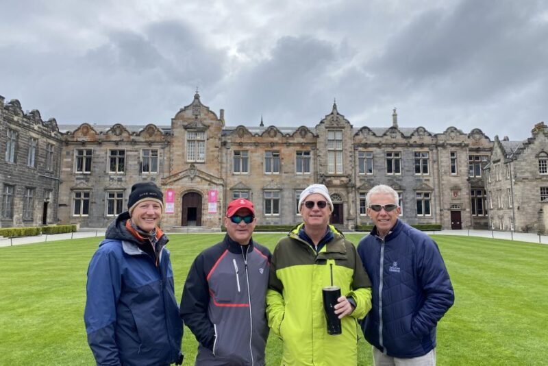 St Andrews: Town Highlights Private Guided Walking Tour - Why This Tour Offers Great Value