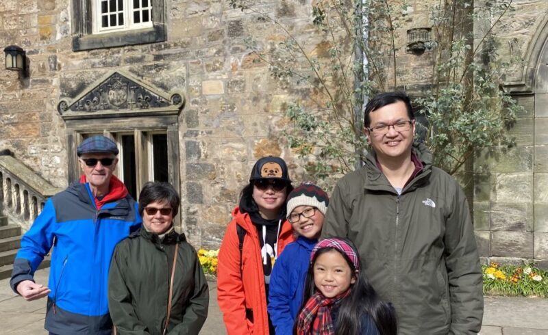 St Andrews: Town Highlights Private Guided Walking Tour - FAQs about the St Andrews Town Highlights Private Guided Walking Tour