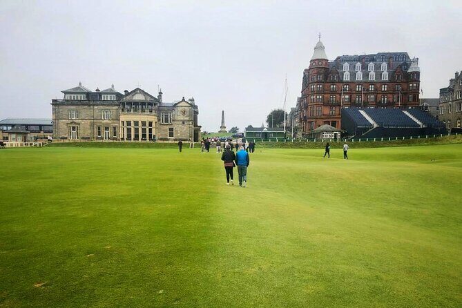 St Andrews, Villages and Coastal Charm: Private Land Rover Tour - What Sets This Tour Apart?