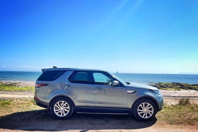 St Andrews, Villages and Coastal Charm: Private Land Rover Tour - The Practical Side: What to Expect
