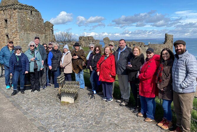 St Andrews Walking Tours - What Sets This Tour Apart
