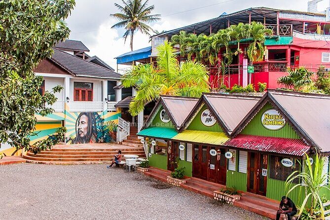 St. Ann Ocho Rios Guided Tour with Bob Marley's 9 Mile Admission - Discover Bob Marleys Birthplace and Legacy with the St. Ann Ocho Rios Guided Tour