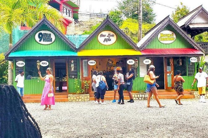 St. Ann Ocho Rios Guided Tour with Bob Marley's 9 Mile Admission - The Sum Up