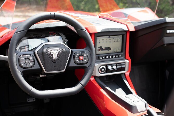 St. Augustine 2-Hour Polaris Slingshot Rental - FAQ: Practical Questions About the Polaris Slingshot Rental