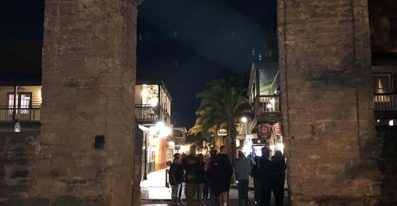 St. Augustine: A Walking Paranormal Investigation - Exploring the Experience: What to Expect