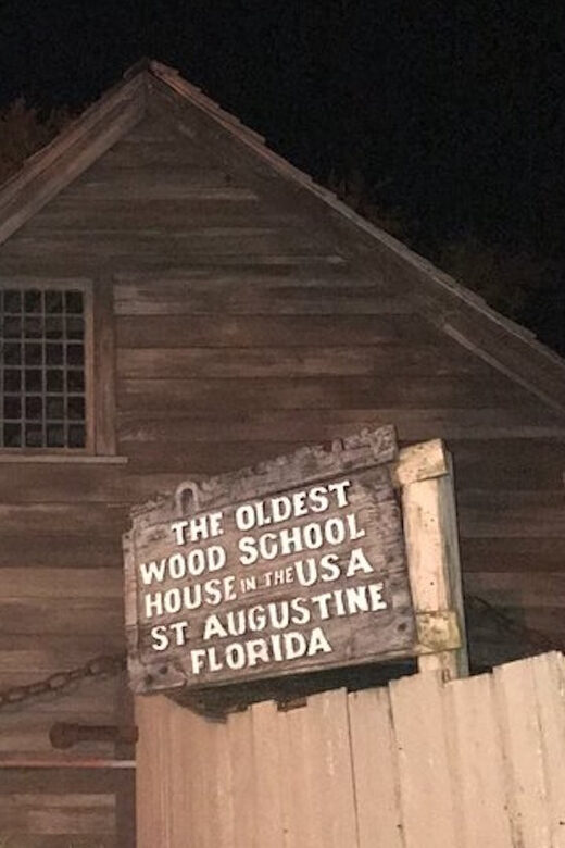 St. Augustine: A Walking Paranormal Investigation - Authentic Feedback and What It Tells Us