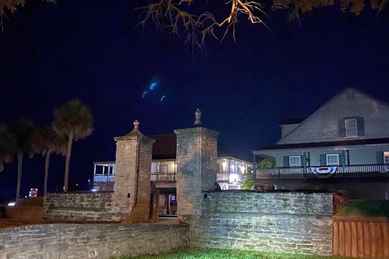 St. Augustine: A Walking Paranormal Investigation - Who Should Consider This Tour?