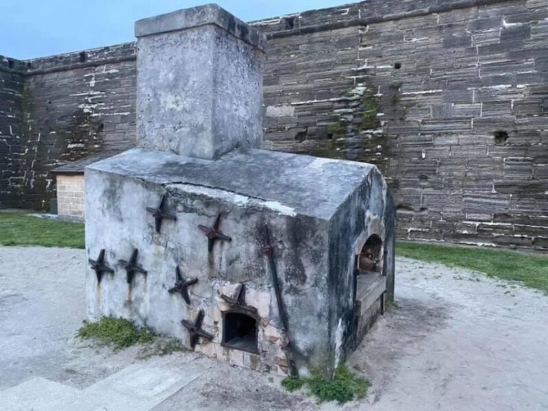 St. Augustine: Advanced Paranormal Investigation Tour - Discover the Spooky Side of St. Augustine with the Advanced Paranormal Investigation Tour