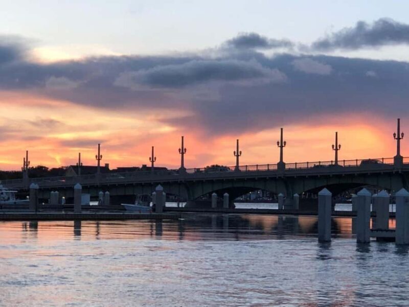 St. Augustine: B.Y.O.B. Sunset Cruise (Adults only) - Final Thoughts