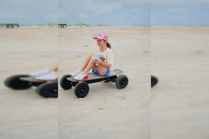 St. Augustine Beach: Sand Surfing and Guided Beach Ride - A Detailed Look at the Sand Surfing Experience