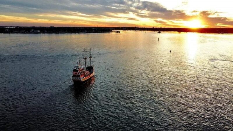 St. Augustine: Black Raven Tropical Sunset Cruise - An In-Depth Look at the Experience