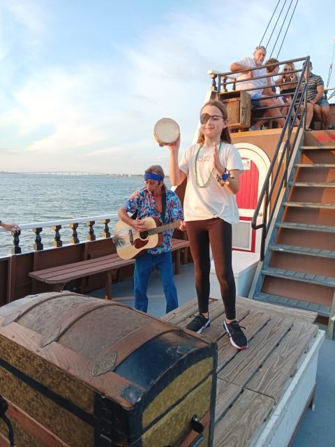 St. Augustine: Black Raven Tropical Sunset Cruise - The Sum Up