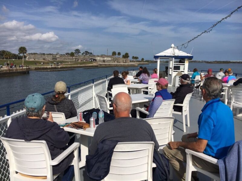 St. Augustine: Boat Cruise and Electric Golf Cart Tour - Why This Tour Works for You