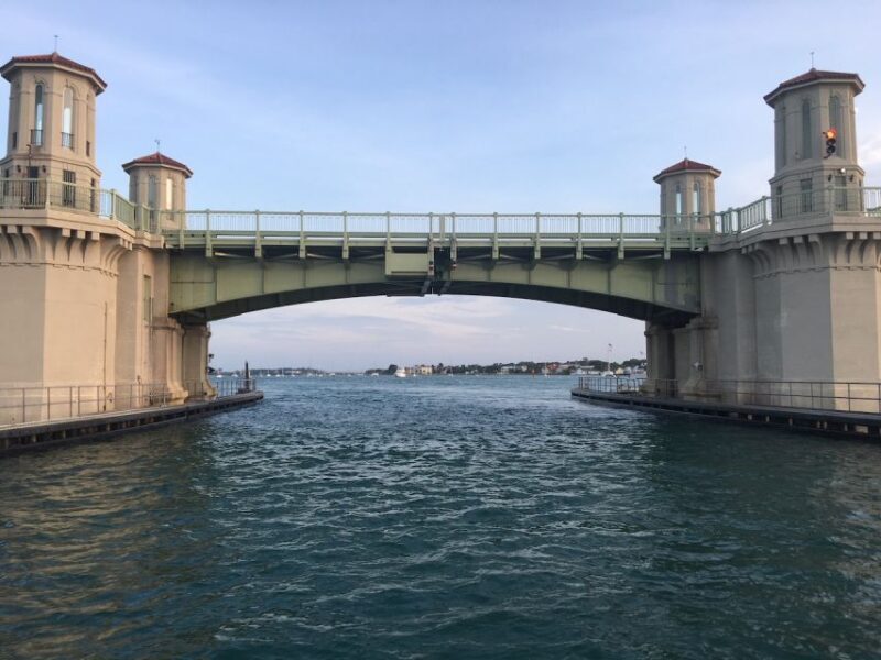 St. Augustine: Boat Cruise and Electric Golf Cart Tour - A Step-by-Step Breakdown of the Experience