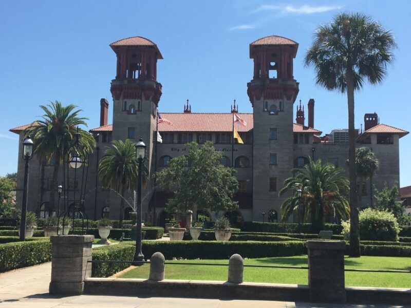 St. Augustine: Boat Cruise and Electric Golf Cart Tour - Who Should Consider This Tour?