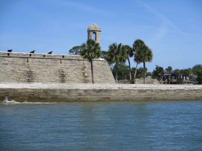 St. Augustine: Boat Cruise and Electric Golf Cart Tour - The Sum Up