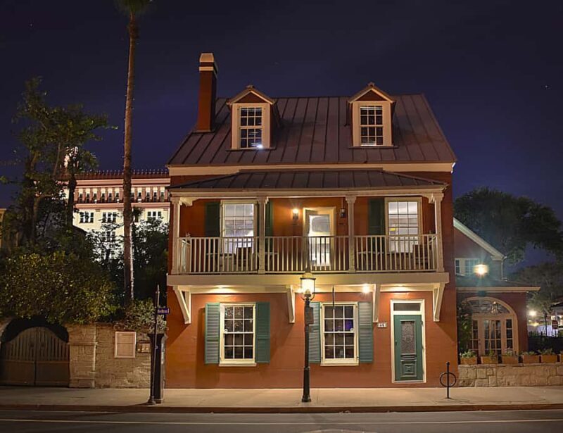 St. Augustine: Boos and Booze Haunted Pub Crawl - FAQ: Your Questions Answered