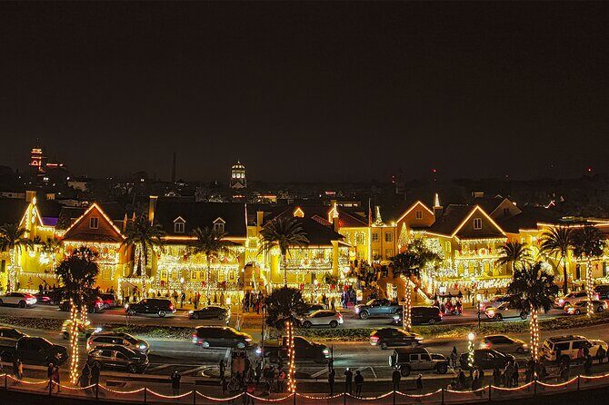 St. Augustine Champagne Sunset Cruise w Seasonal Nights of Lights - Final Thoughts on Value and Experience