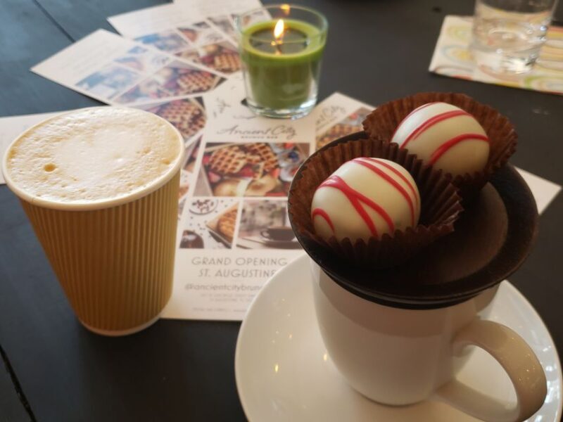 St. Augustine: Chocolate & Sweet Walking Tour with Tastings - In-Depth Review: A Sweet Stroll through Historic St. Augustine