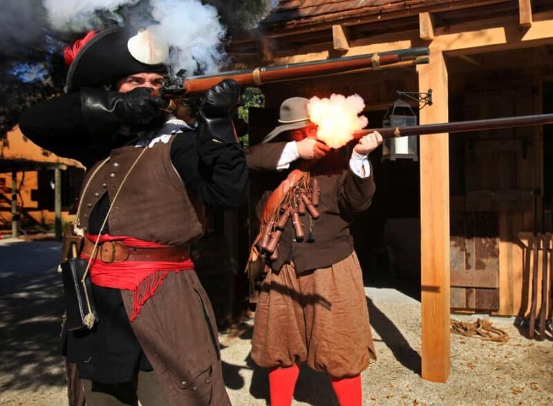 St. Augustine: Colonial Quarter Museum Admission Ticket - A Closer Look at the Colonial Quarter Experience