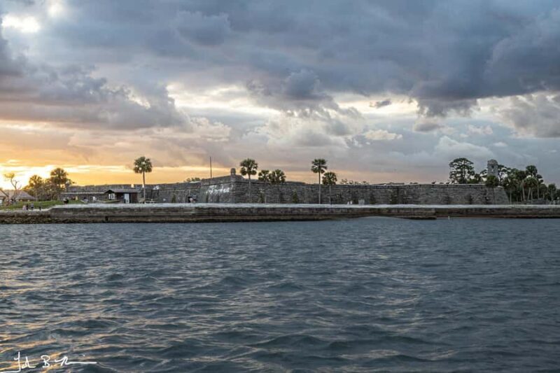 St. Augustine: Dolphin Tails & History Cruise - A Close Look at the Experience