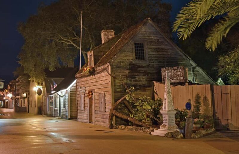St. Augustine: Family-Friendly Guided Ghost Tour - A Friendly Haunted Stroll Through America’s Oldest City