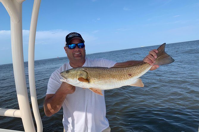 St. Augustine Fishing Charter-23' - The Sum Up