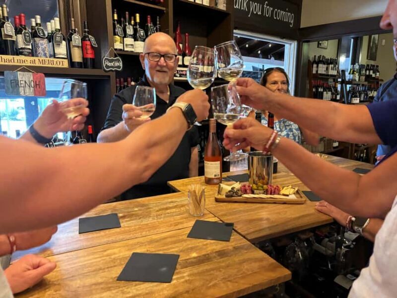 St. Augustine, FL: Corks and Forks Pairing Tour (Strolling) - Authentic Food and Drink Pairings