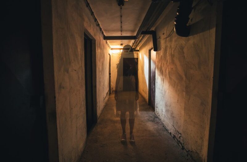 St. Augustine, FL: Everdark Express Shadow Shuttle Tour - Authenticity and Value