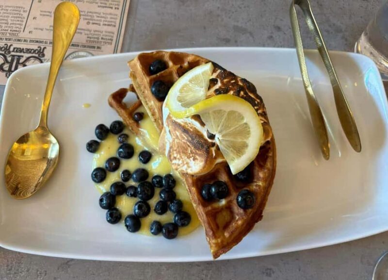 St. Augustine, FL: Historic District Brunch Tour (Strolling) - Key Points