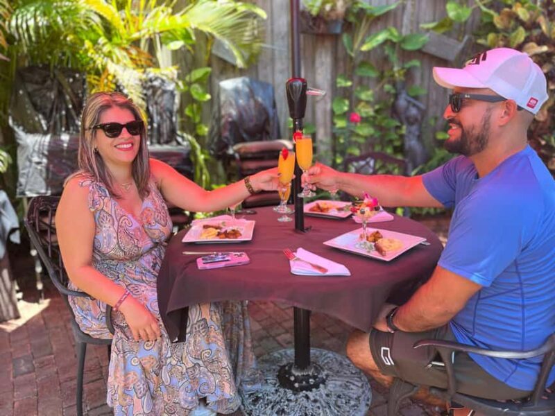 St. Augustine, FL: Historic District Brunch Tour (Strolling) - Exploring the St. Augustine Historic District Brunch Tour in Detail