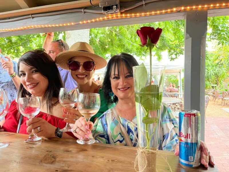 St. Augustine, FL: Wine and Dine Pairing Tour - A Closer Look at the Experience