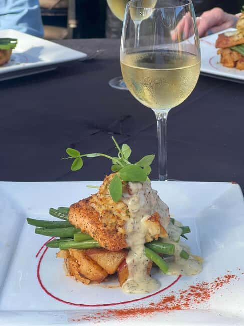 St. Augustine, FL: Wine and Dine Pairing Tour - FAQ